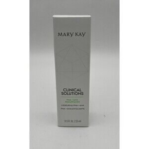 Mary Kay Clinical Solutions PHA + AHA Resurfacer